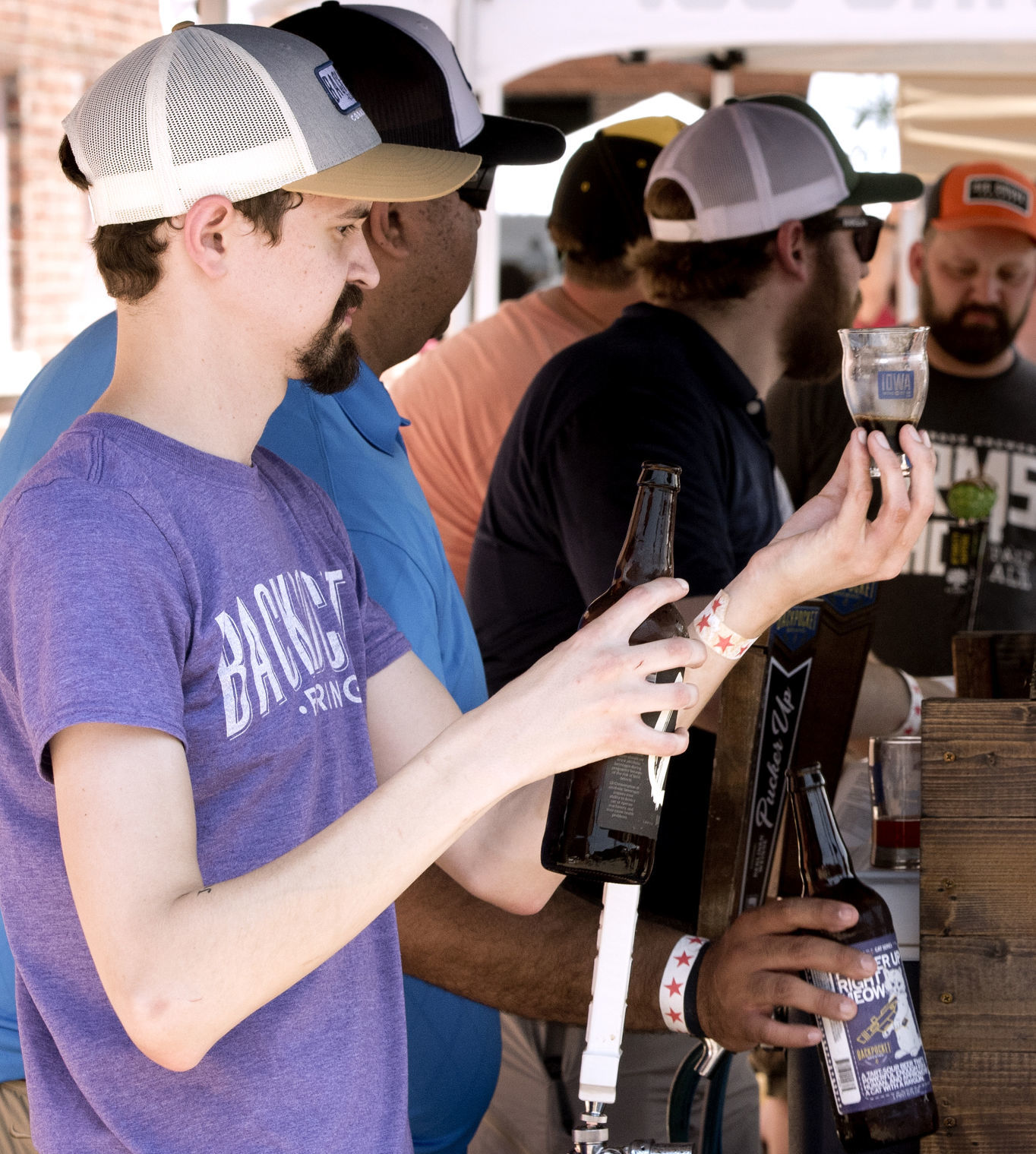 2018 Iowa Craft Brew Festival